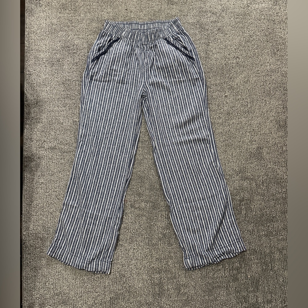 Bundle of Linen Pants